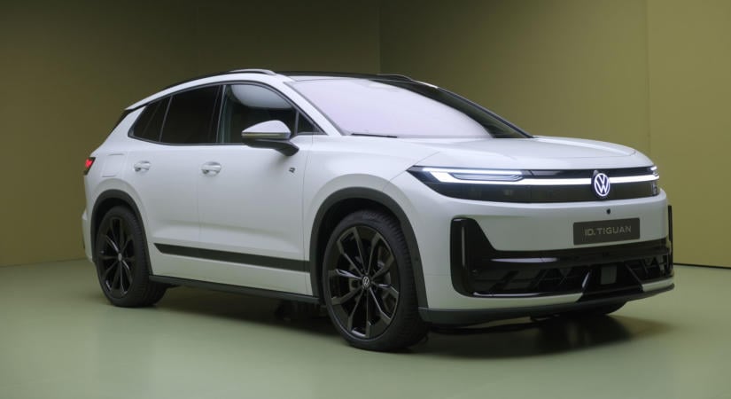 Magyar segítséggel érkezik a legújabb Volkswagen