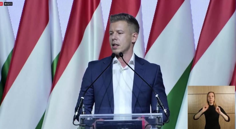 A Fidesz szövetségese határozott kiállást vár el Magyar Pétertől az uniós csúcson