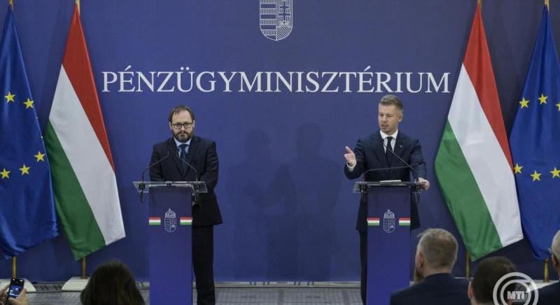 Így faragná le a költségvetési hiányt a Tisza-kormány: 1465 milliárdos kiadáscsökkentés és 665 milliárdos bevételnövelés jön