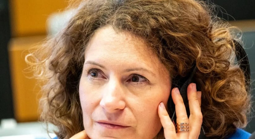 Az Európai Néppárt EP-frakciójának alelnöke lett Lakos Eszter
