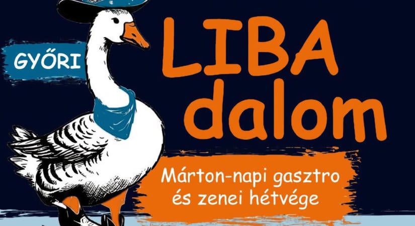 Győri Libadalom 2026
