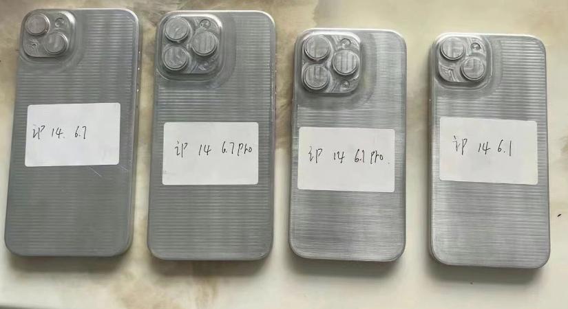 Komplikációk nehezíthetik az iPhone 14 startját