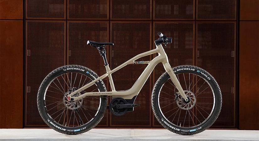 Megérkezett a Harley-Davidson fémjelezte limitált e-bike