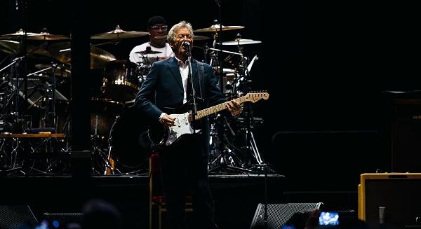 "Eric Clapton olyan koncertélményt adott, amire csak a legnagyobbak képesek" (koncertbeszámoló) - 2026.05.02., MVM Dome
