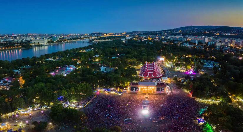 A Recirquel Társulat a Liberty Love Rave című produkcióval tér vissza a Szigetre