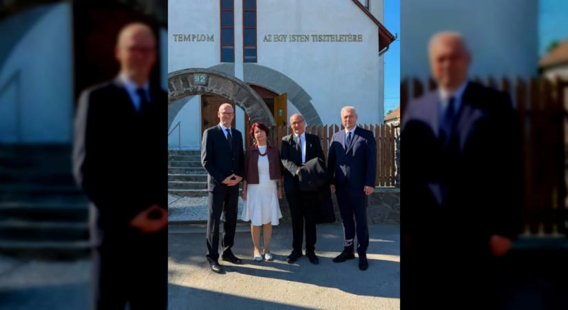 Segesváron nyílt meg a Petőfi 200 emlékévhez kapcsolódó új múzeum