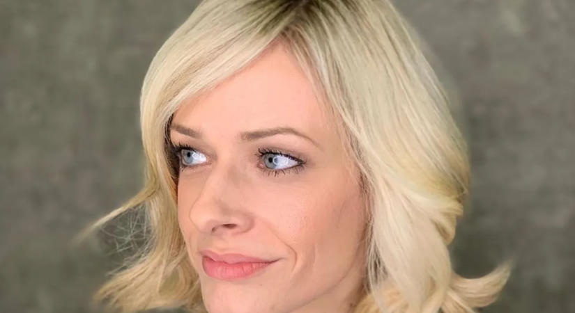 Lehullt a lepel: megmutatta új szerelmét Peller Mariann - Videó!