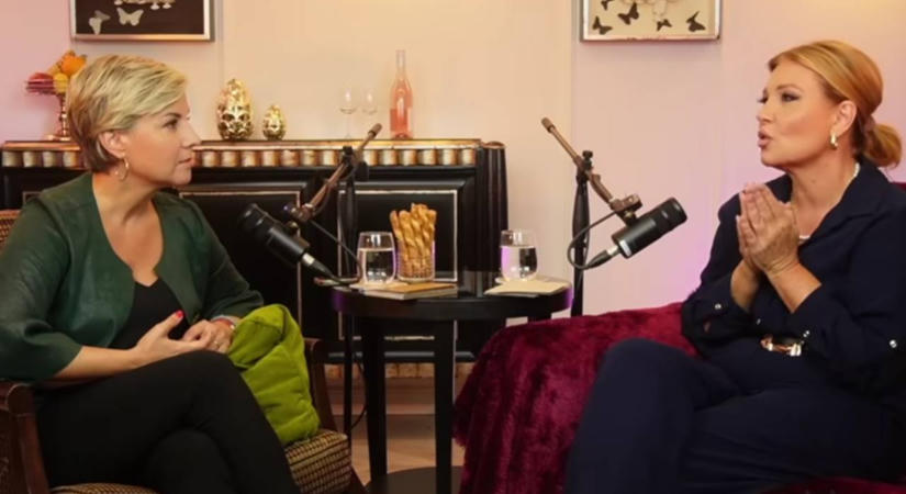 Ábel Anita Liptai Claudiának: „Nem volt mindig jó barát”