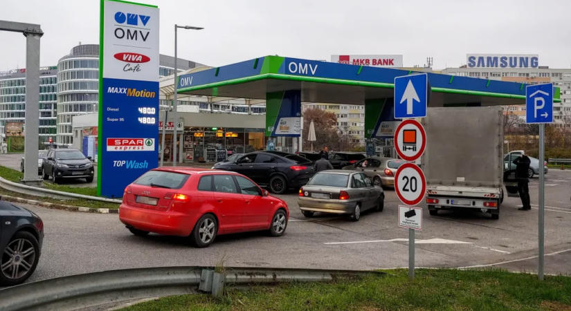 A benzinárstop példája megmutatja, miért ütnek vissza az árstopok