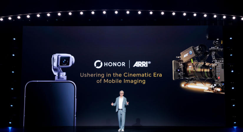 A HONOR mobilokra is elérhetők lesznek az ARRI megoldásai