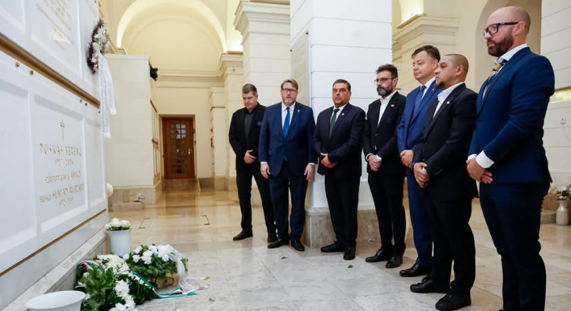 Fradi-Real: Szép gesztus a királyiaktól az esti mérkőzés előtt - fotó