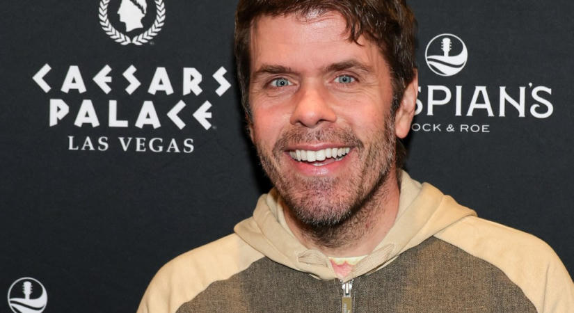 Perez Hilton állapota súlyos, de stabil a család közlése szerint