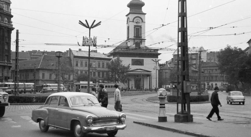 A pesti férfi, aki újsággal csapkodta a nők fenekét: ő volt Füttyös Gyuri