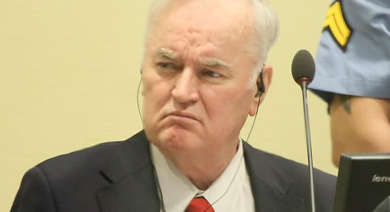 A miniszter Mladić feltételes szabadlábra helyezését kérte
