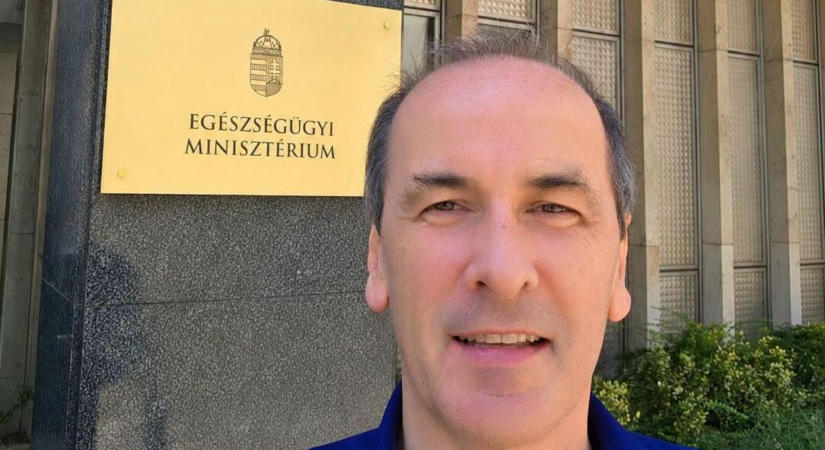 Jó hírt közölt Hegedűs Zsolt a várólistákról – ezt tervezi a miniszter