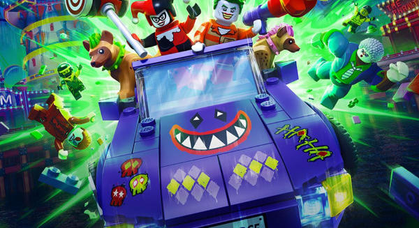 GC 2026: Bemutatkozott a LEGO Batman: Legacy of the Dark Knight DLC-je