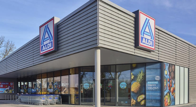 Univerzális ajándékkártyát vezetett be az Aldi Nord Németországban
