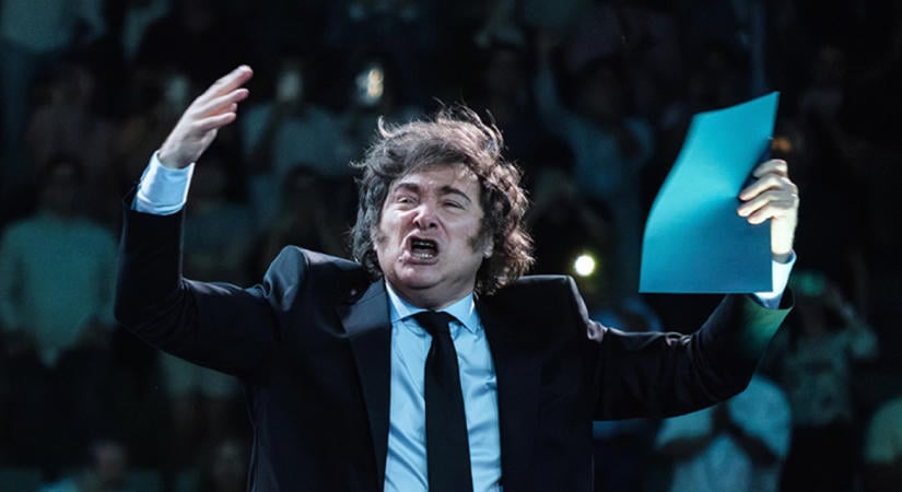A Falkland-szigeteknek is láncfűrésszel megy neki az argentin elnök?