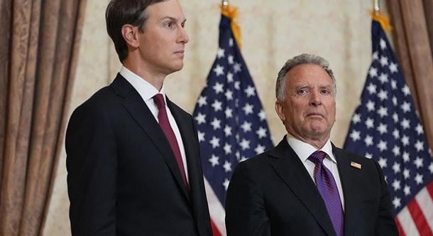 Moszkva nem vár áttörést a Trump képviselőivel folytatott tárgyalásoktól