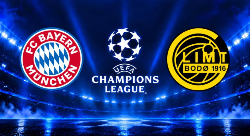 Bajnokok Ligája: Jamal Musiala vezérletével győzött a Bayern München