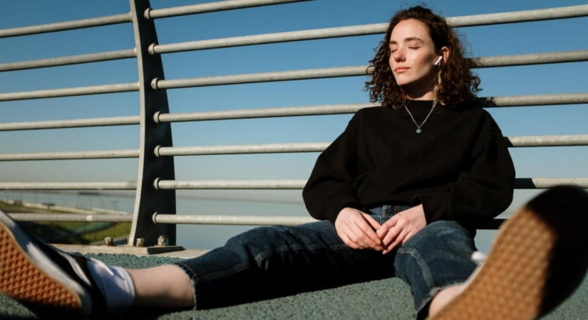 Ilyen fantasztikus módon hat az elménkre a zene: még a fájdalmat is elviselhetőbbé teszi!