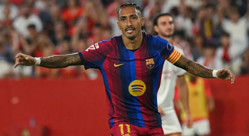 Elfogytak a jelzők a Barcelona sztárjára, Messit idéző formája újabb meccset döntött el