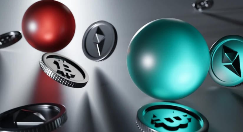 Bitcoin vagy Ethereum: melyik érheti el előbb a korábbi csúcsát?
