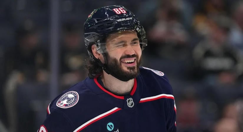 NHL: a Columbus házi gólkirályával erősített a Toronto
