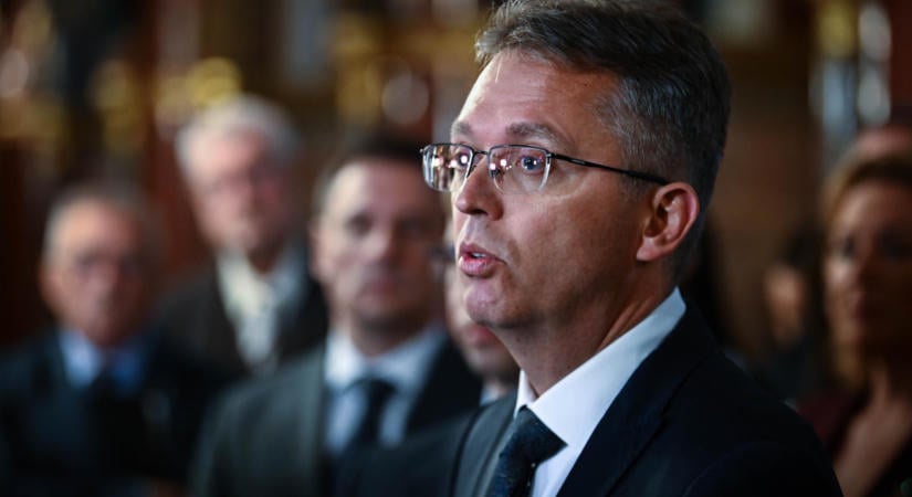 Csizmadia László: Hankó Balázs olyan felfokozott lelkiállapotban volt, hogy becsületesnek érezte magát