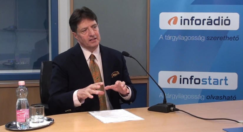Igazságos-e az egyetemek szóbeli felvételije? – Hermann Péter SE-rektorhelyettes az Arénában