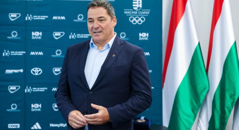Olimpia 2036 – Gyulay Zsolt kérte, hogy tárgyalják meg a MOB koncepciójavaslatát