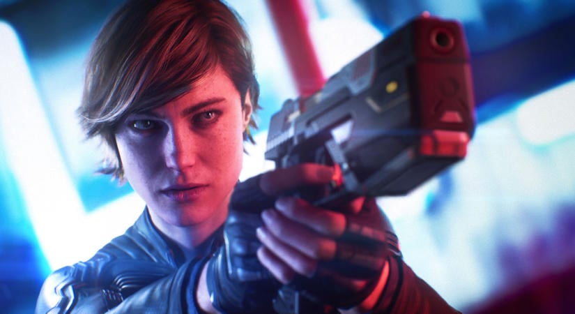 Az új kiszivárgott videó után már értjük miért kaszálták el a Perfect Dark rebootot