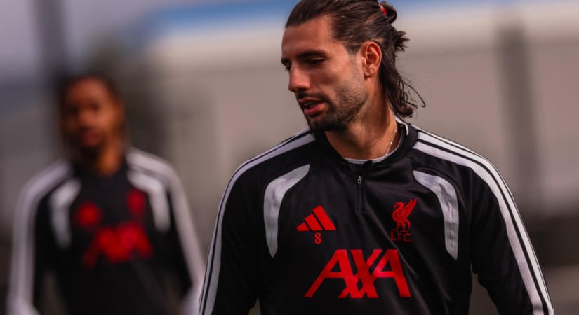 Szoboszlai a Liverpool újabb fontos meccsét hagyhatja ki