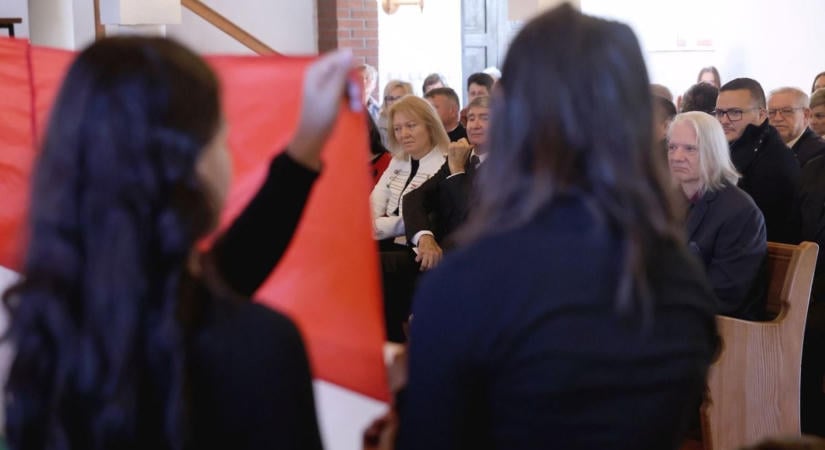 Ők kaptak elismerést október 23-a alkalmából Borsodban (fotókkal, videóval)