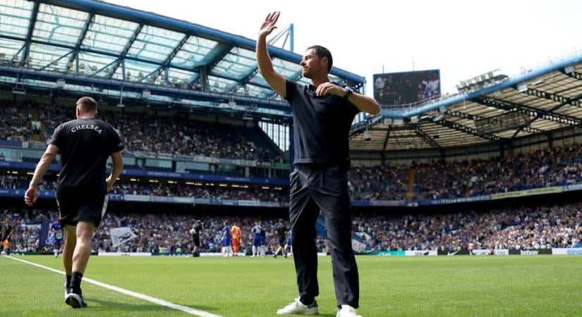 Liverpool–Chelsea: kérdéses Szoboszlai játéka, Xabi Alonso már döntött a kapuskérdésben