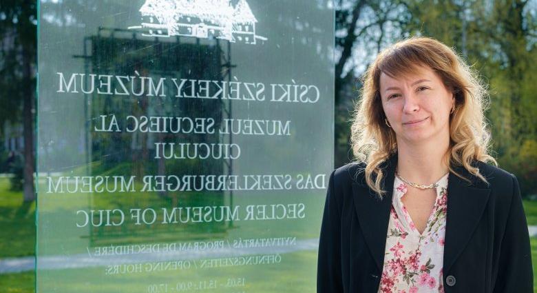 Számos terve van, térségben gondolkodik a Csíki Székely Múzeum új igazgatója