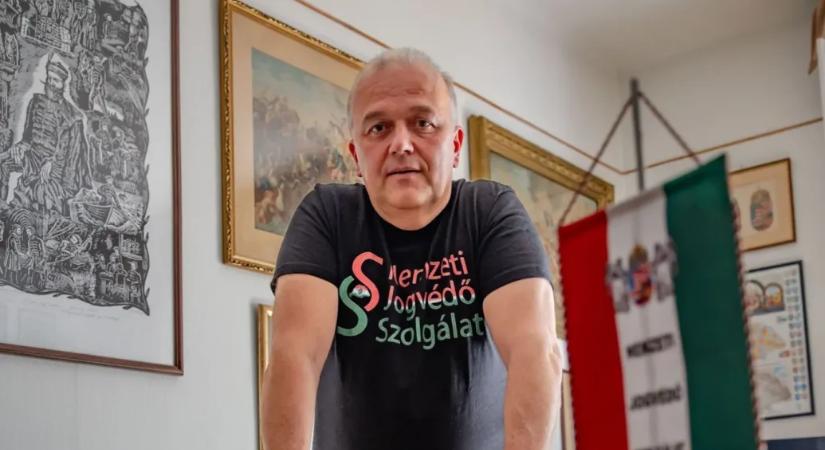 Gaudi-Nagy Tamás Magyar Péternek: „Végzett jogászként súlyos szövegértelmezési problémáid vannak”