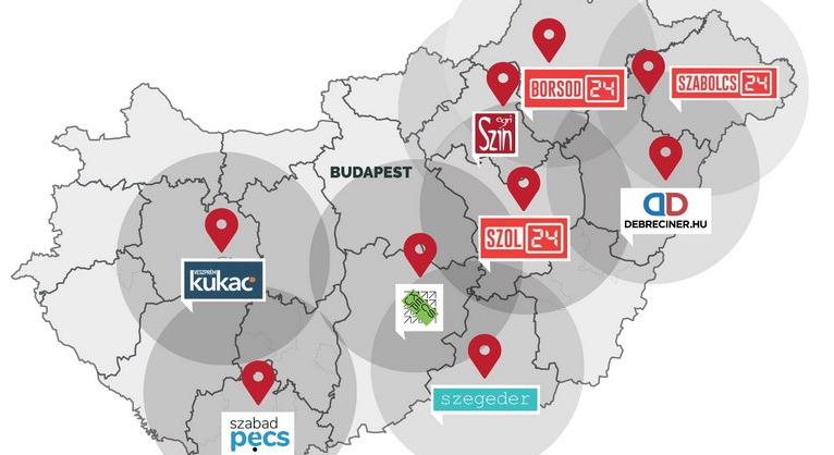 Lakóparkok, szennyezések, gyáróriások – válogatás a független vidéki lapok cikkeiből