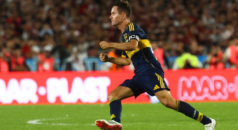 A Boca Juniorstól hazatért Ander Herrera!