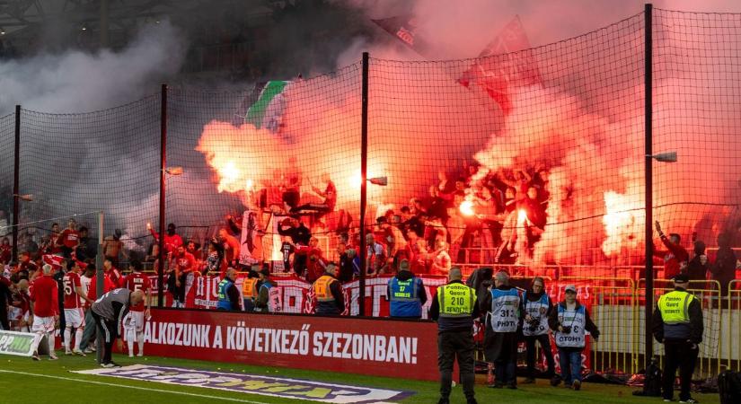 Ez lesz a dresszkód a DVSC csütörtöki nemzetközi meccsére!