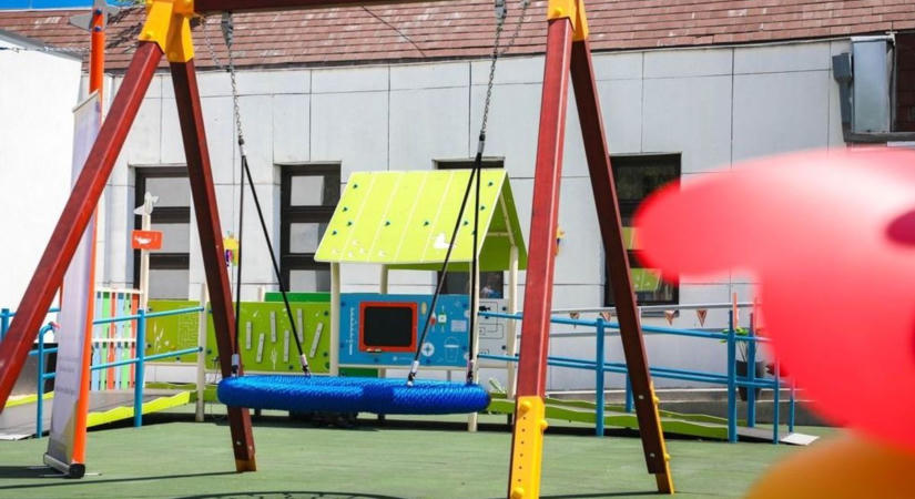 Új játszó- és szabadidőparkok épülnek Miskolcon