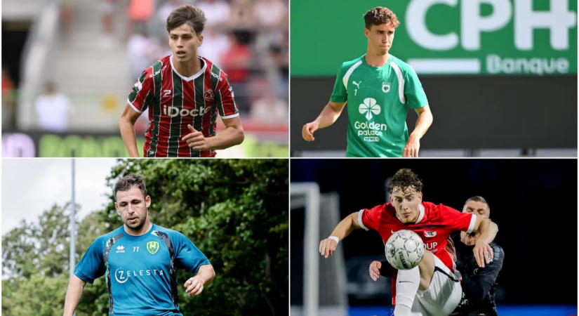 A Benelux-út: légiósainknak ez az ugródeszka az elitligák felé