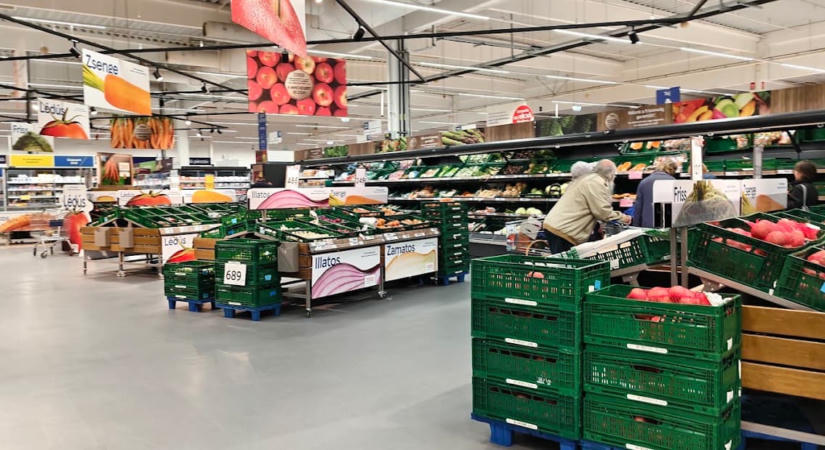 Durva árakat vágott a Tesco: van olyan zöldség, ami most 64 százalékkal lesz olcsóbb