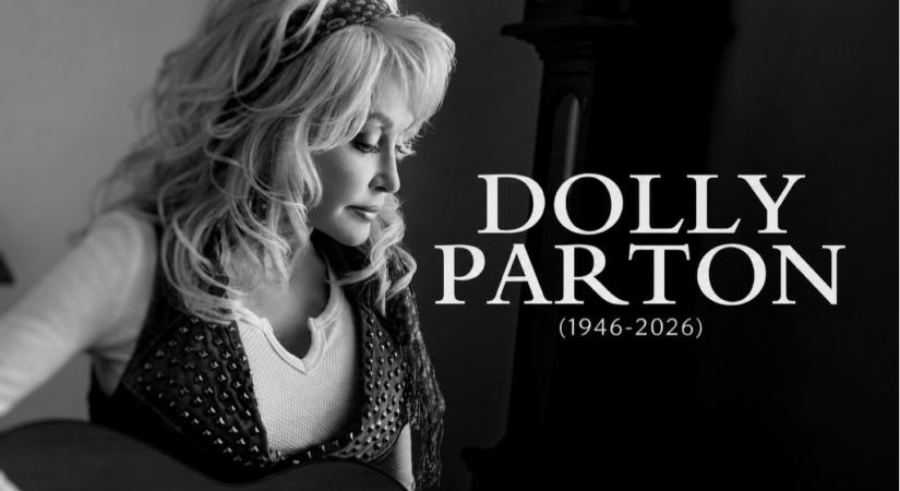 Bonnie Tyler után Dolly Parton is elment