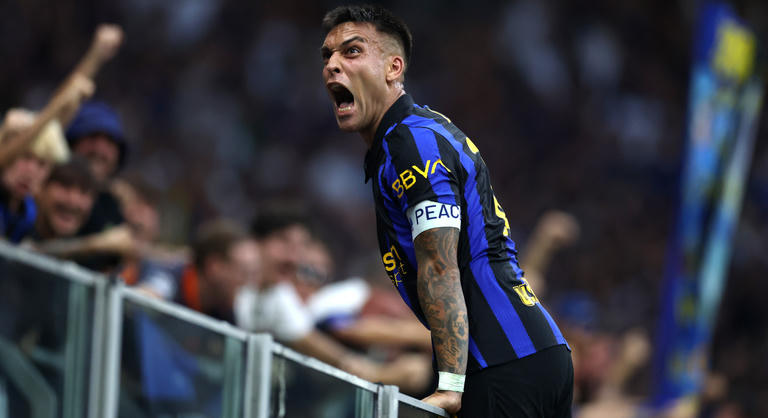 Drámai rangadón nyert az Inter a Napoli ellen
