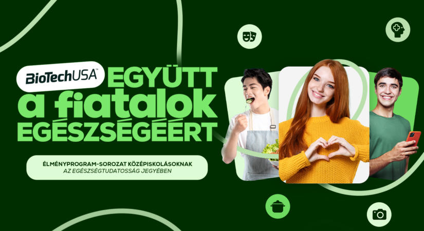 Még a héten lehet jelentkezni a BioTechUSA fiatalokat támogató programjára