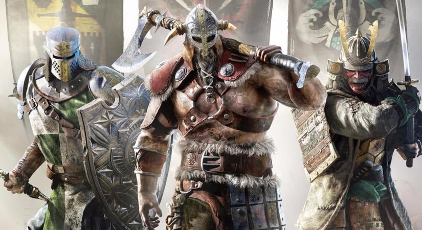 Ingyen osztogatja a For Honort a Ubisoft, és örökre megtarthatod