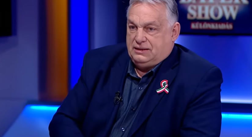 Már az ügyészségen van az Orbán Viktor elleni feljelentés