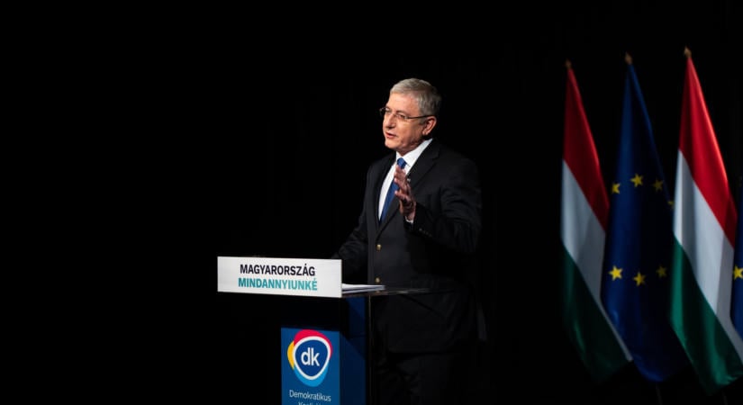 DK: Elszámoltatás helyett „gyurcsányozás” – Magyar Péter a párt szerint ott folytatja, ahol Orbán Viktor abbahagyta