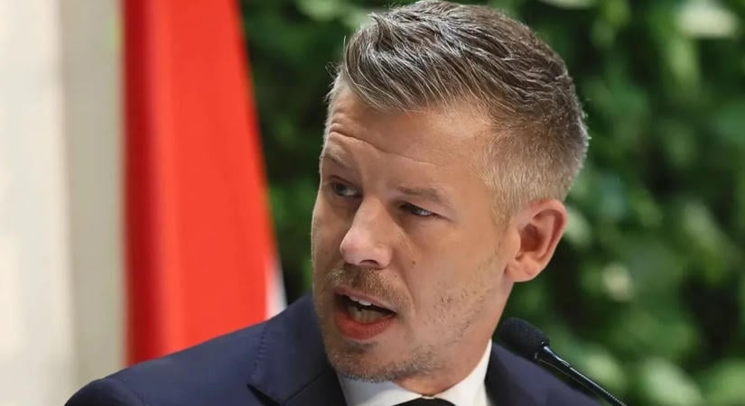 Borral öntötték le Magyar Pétert Szekszárdon - videó